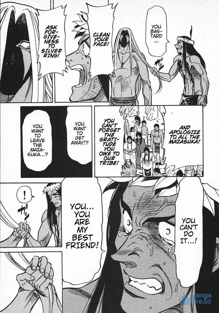 Read Red chapter 62 image 8 on Lezhin