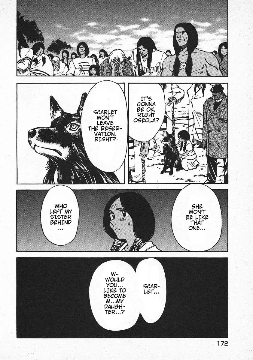 Read Red chapter 63 image 1 on Lezhin