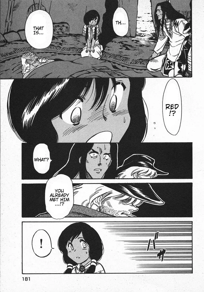 Read Red chapter 63 image 10 on Lezhin