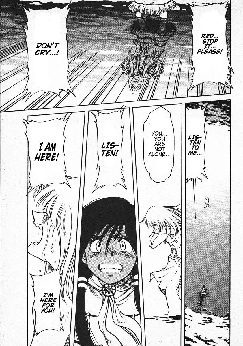 Read Red chapter 63 image 18 on Lezhin