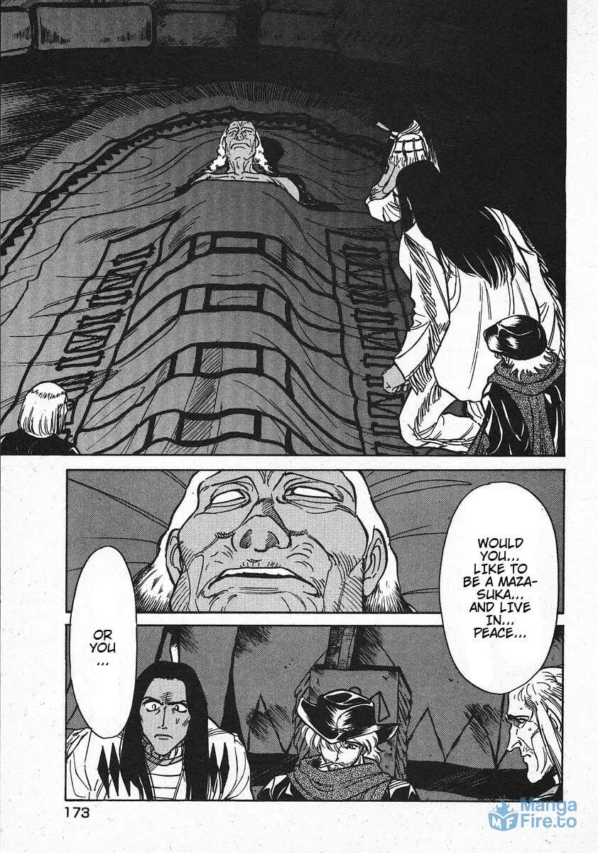 Read Red chapter 63 image 2 on Lezhin