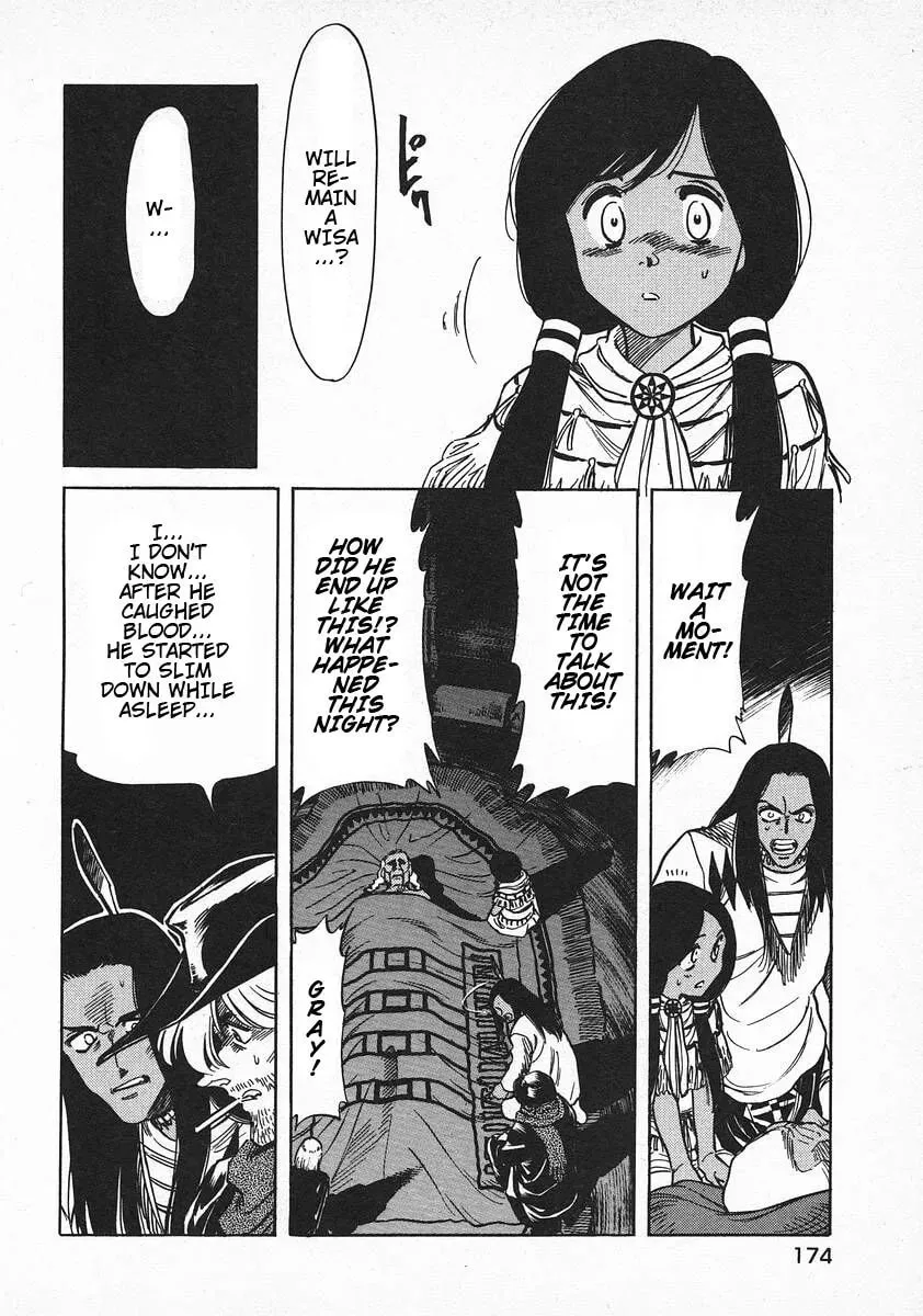 Read Red chapter 63 image 3 on Lezhin
