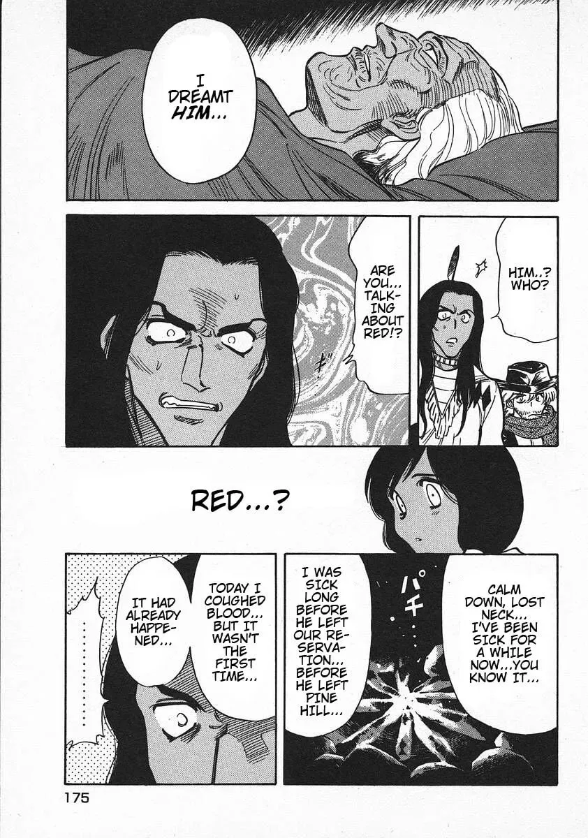 Read Red chapter 63 image 4 on Lezhin