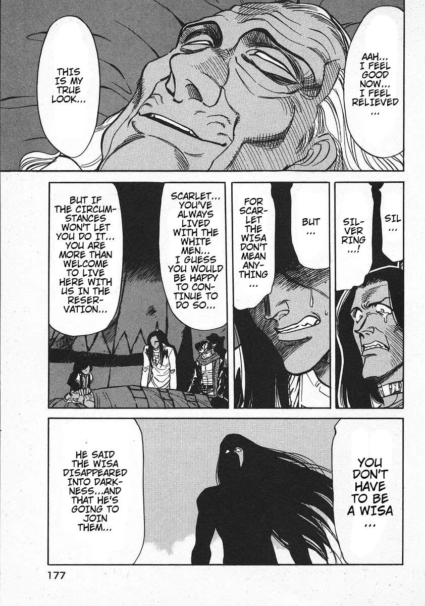 Read Red chapter 63 image 6 on Lezhin