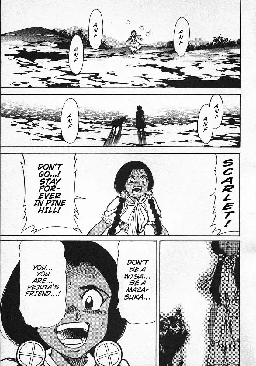 Read Red chapter 64 image 0 on Lezhin