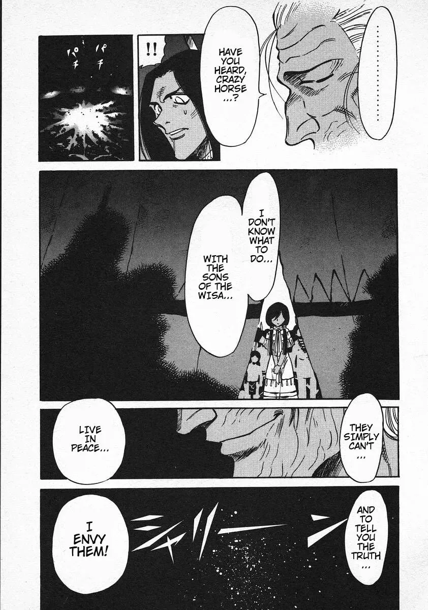 Read Red chapter 64 image 10 on Lezhin