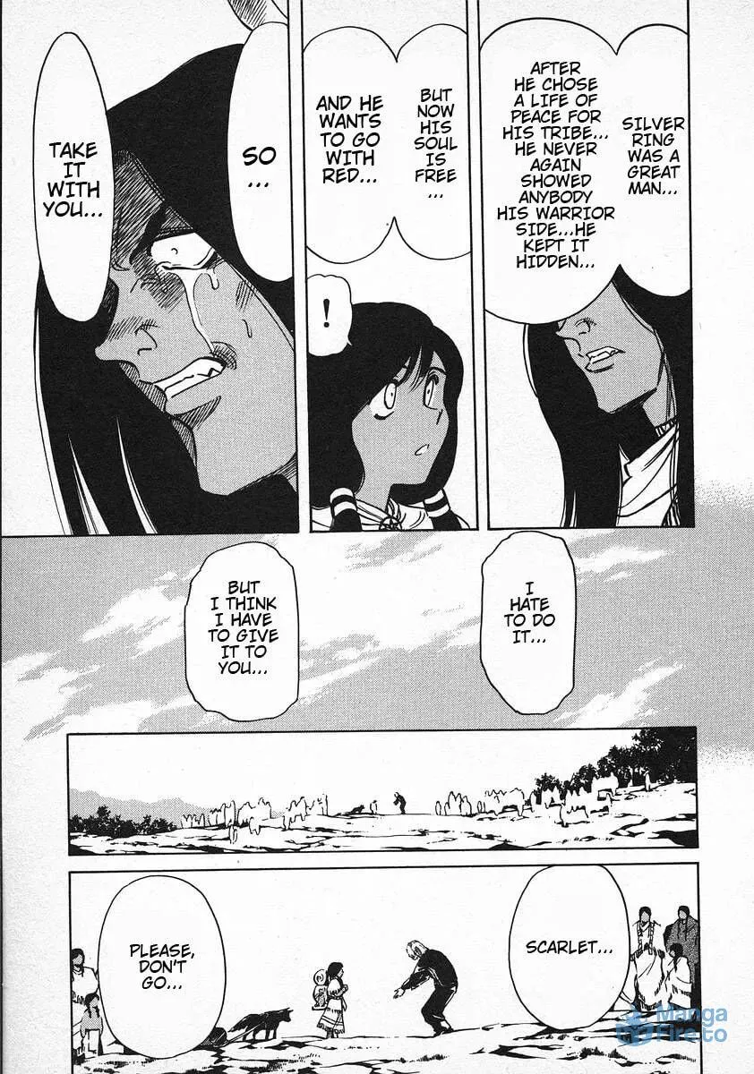 Read Red chapter 64 image 14 on Lezhin