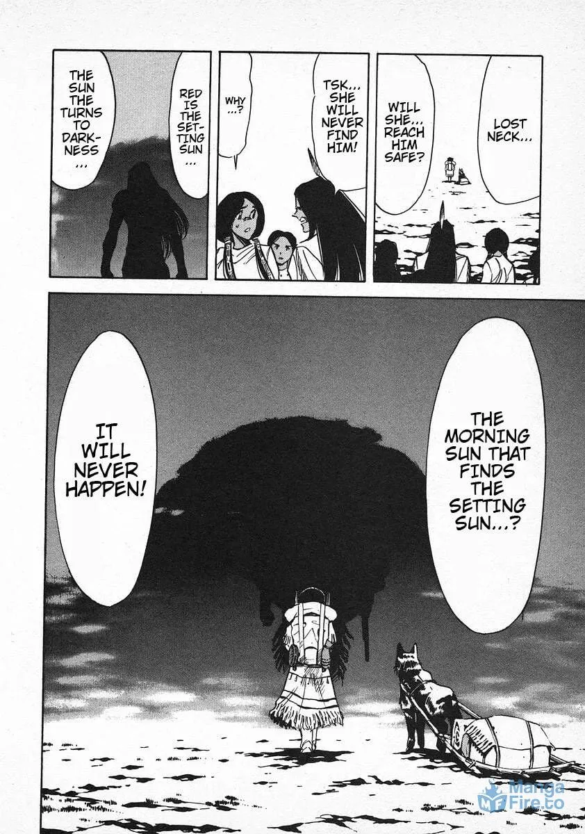 Read Red chapter 64 image 17 on Lezhin