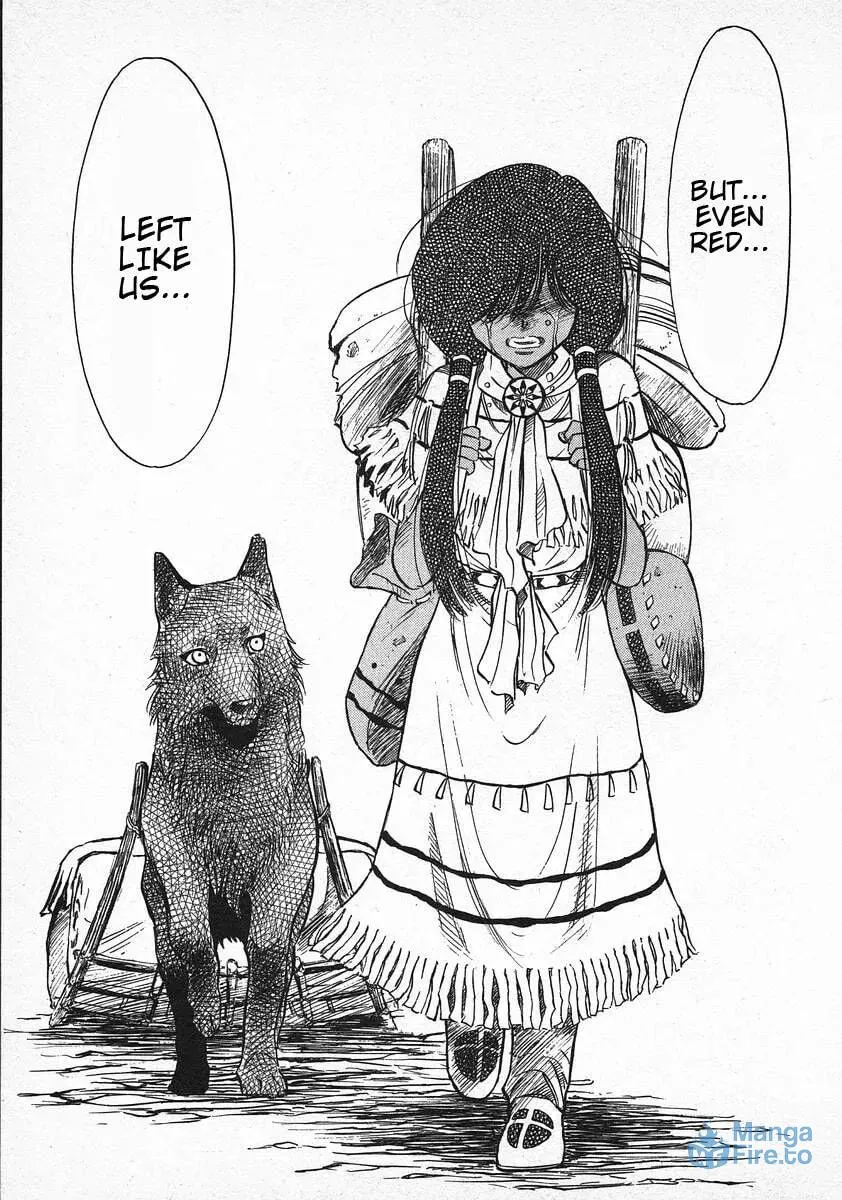 Read Red chapter 64 image 20 on Lezhin