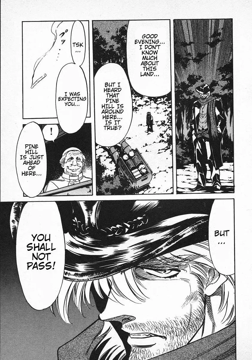 Read Red chapter 64 image 22 on Lezhin