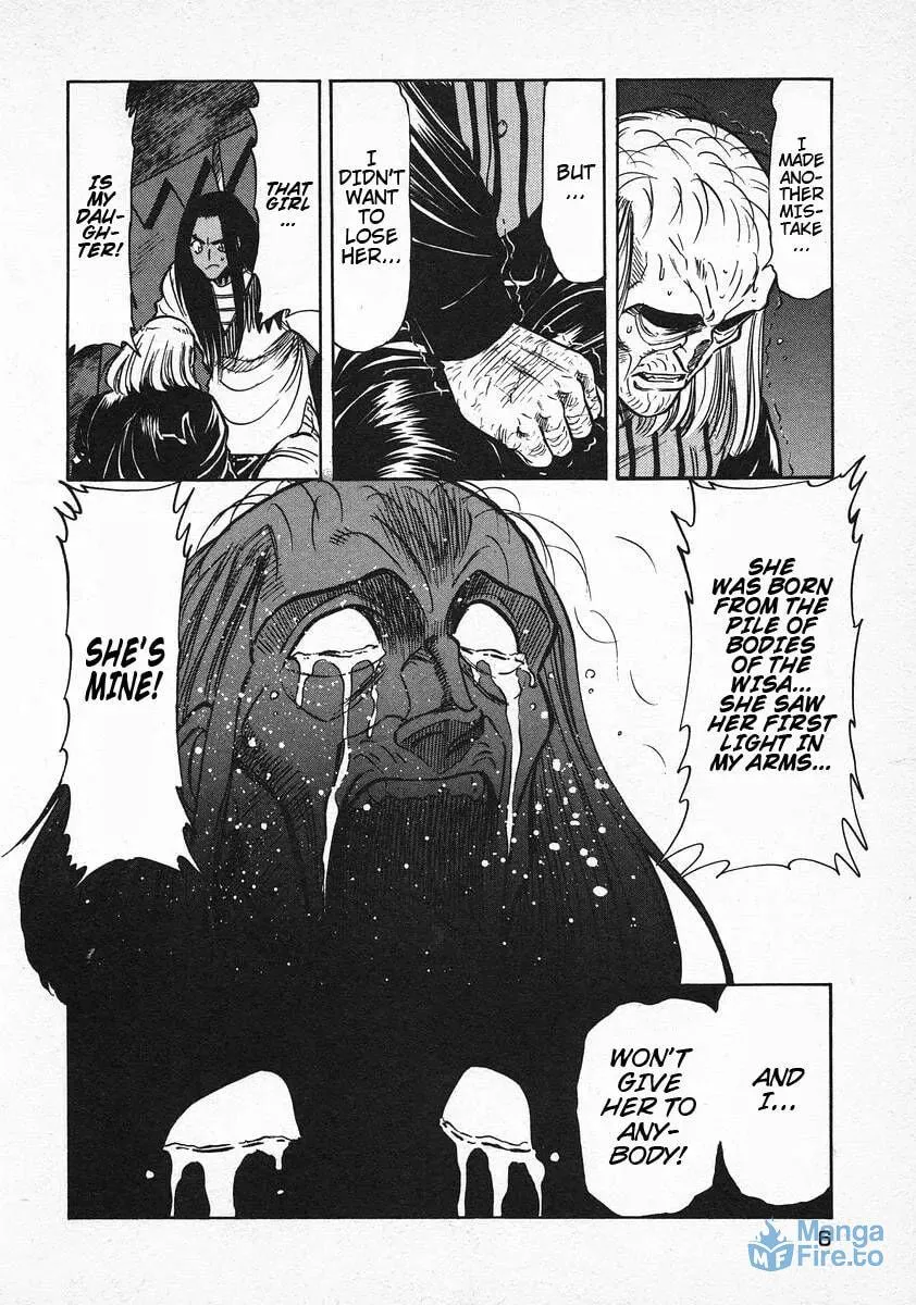 Read Red chapter 64 image 5 on Lezhin