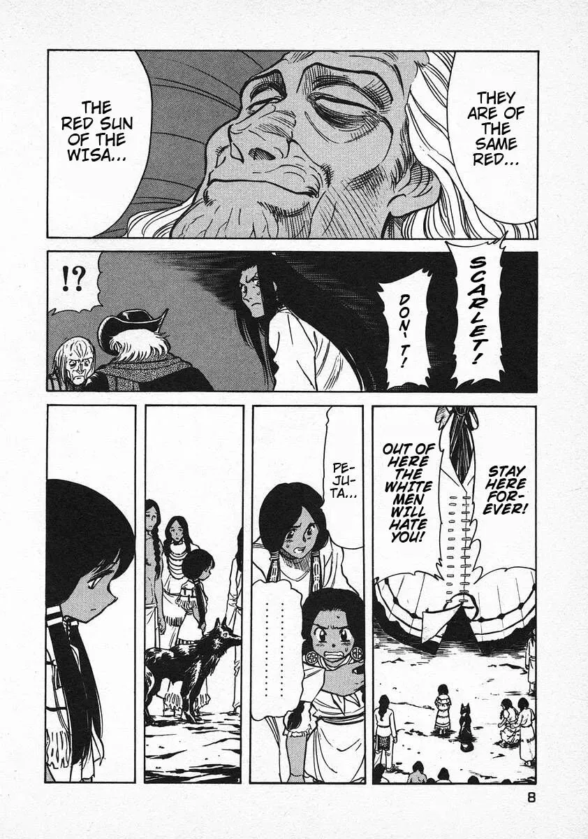 Read Red chapter 64 image 7 on Lezhin