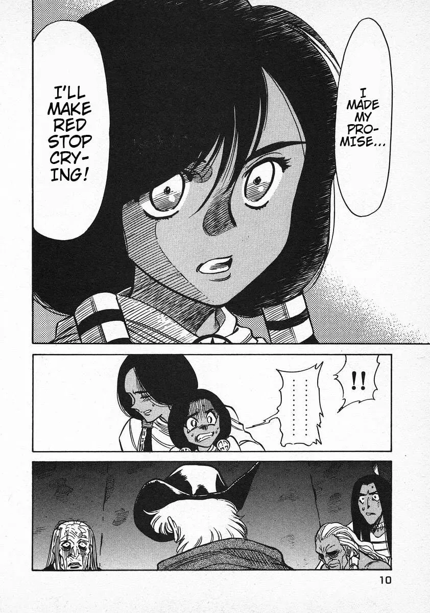 Read Red chapter 64 image 9 on Lezhin