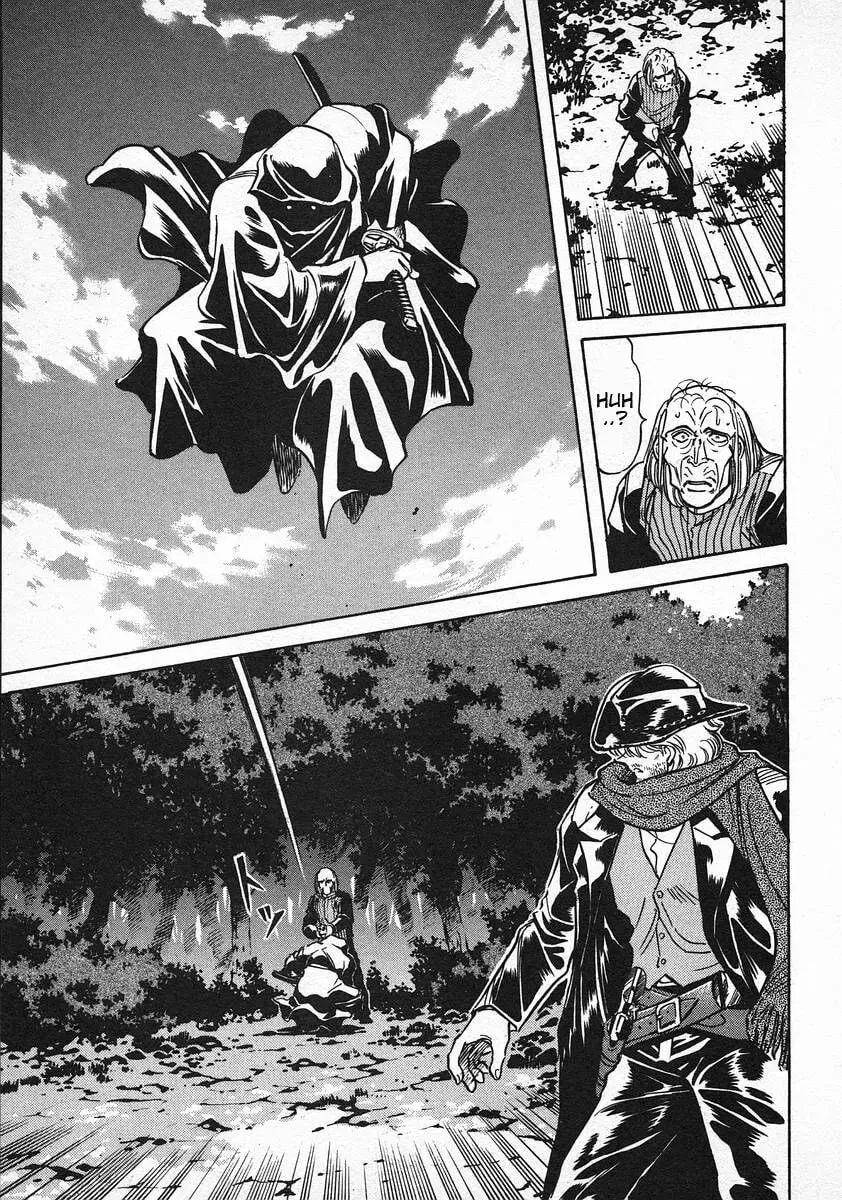 Read Red chapter 65 image 1 on Lezhin