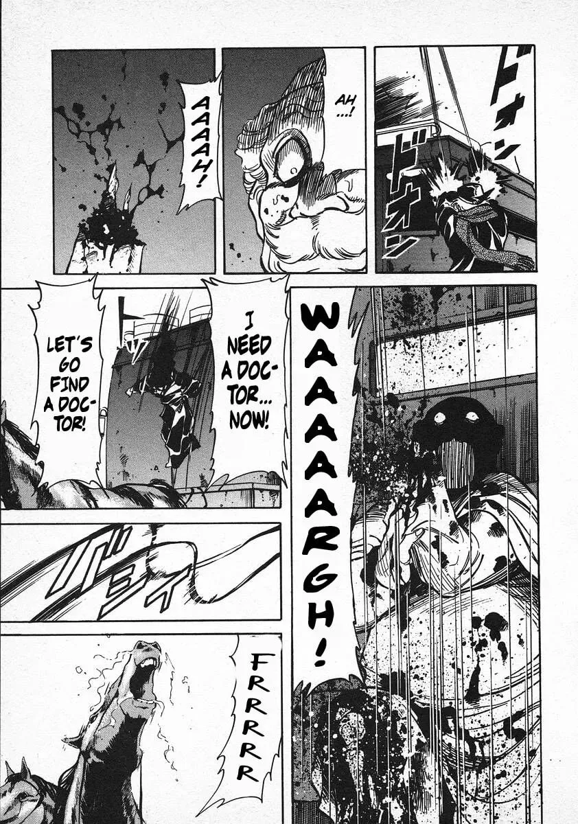 Read Red chapter 65 image 16 on Lezhin