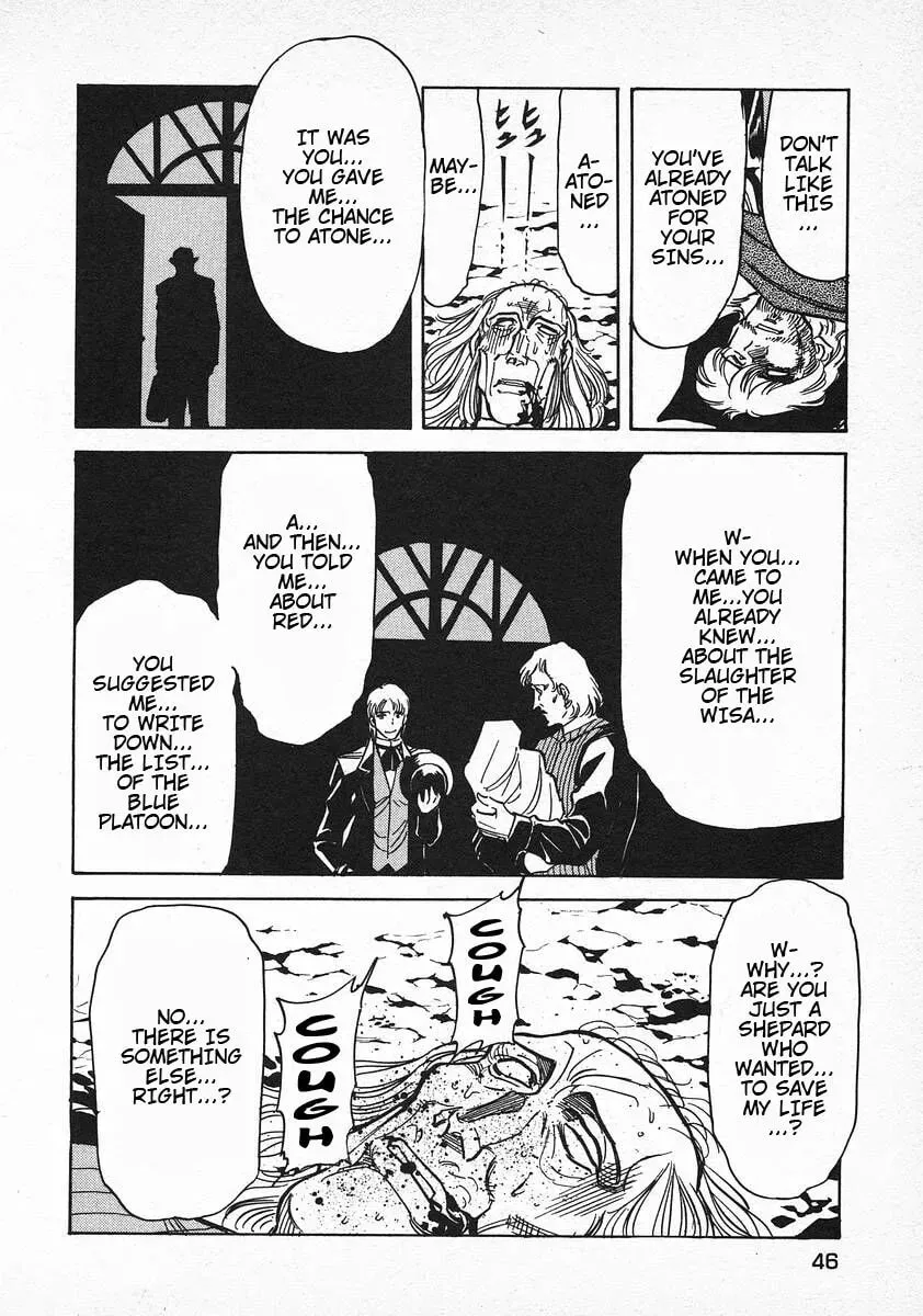 Read Red chapter 65 image 19 on Lezhin