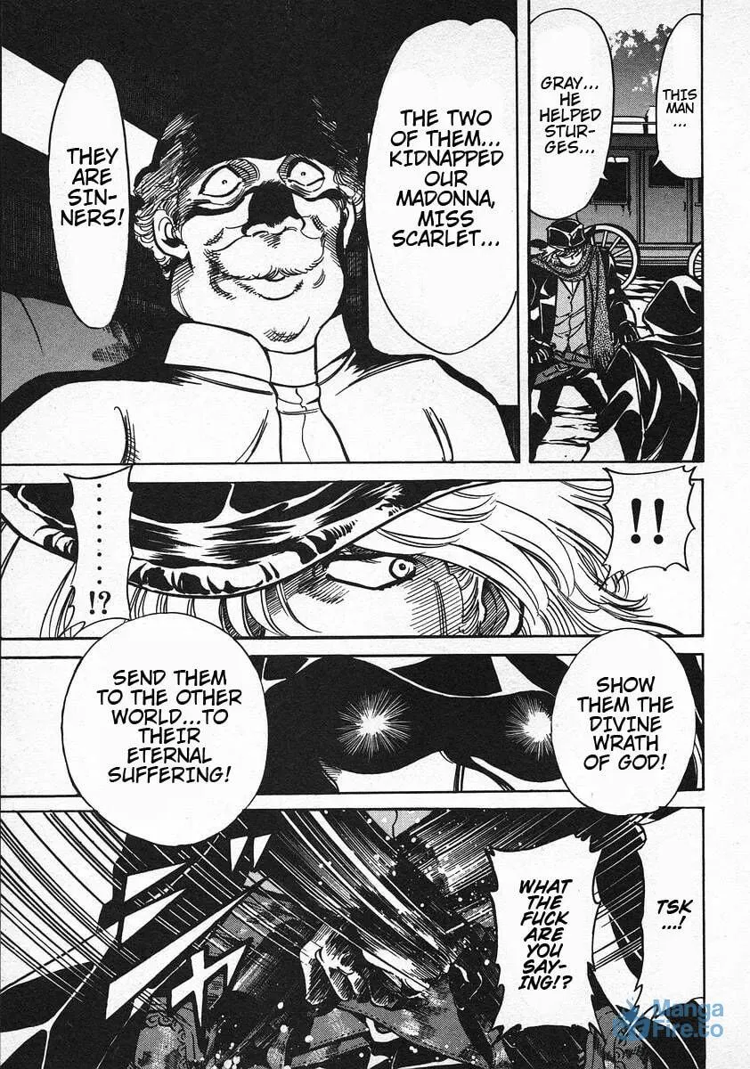 Read Red chapter 65 image 5 on Lezhin
