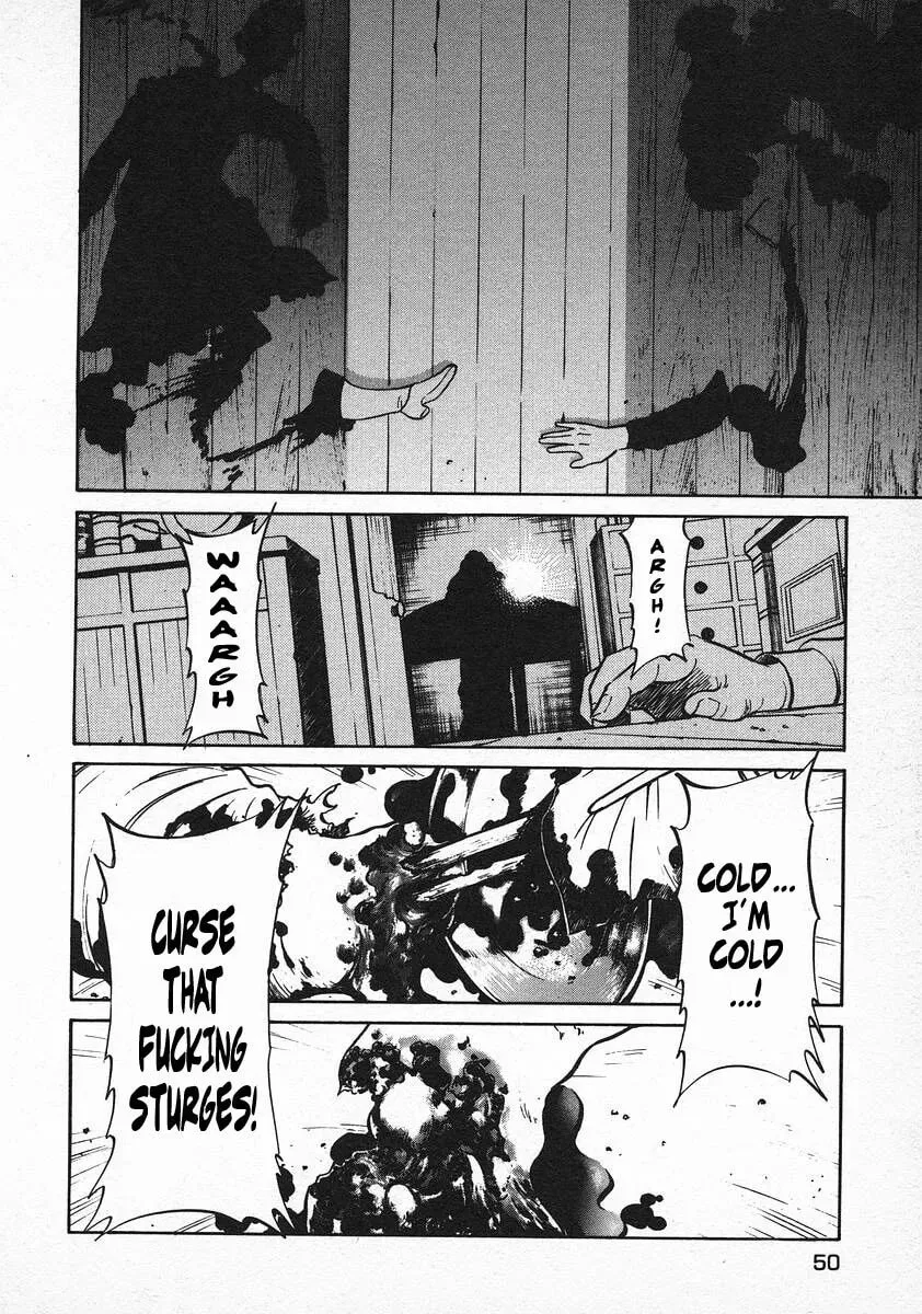 Read Red chapter 66 image 1 on Lezhin