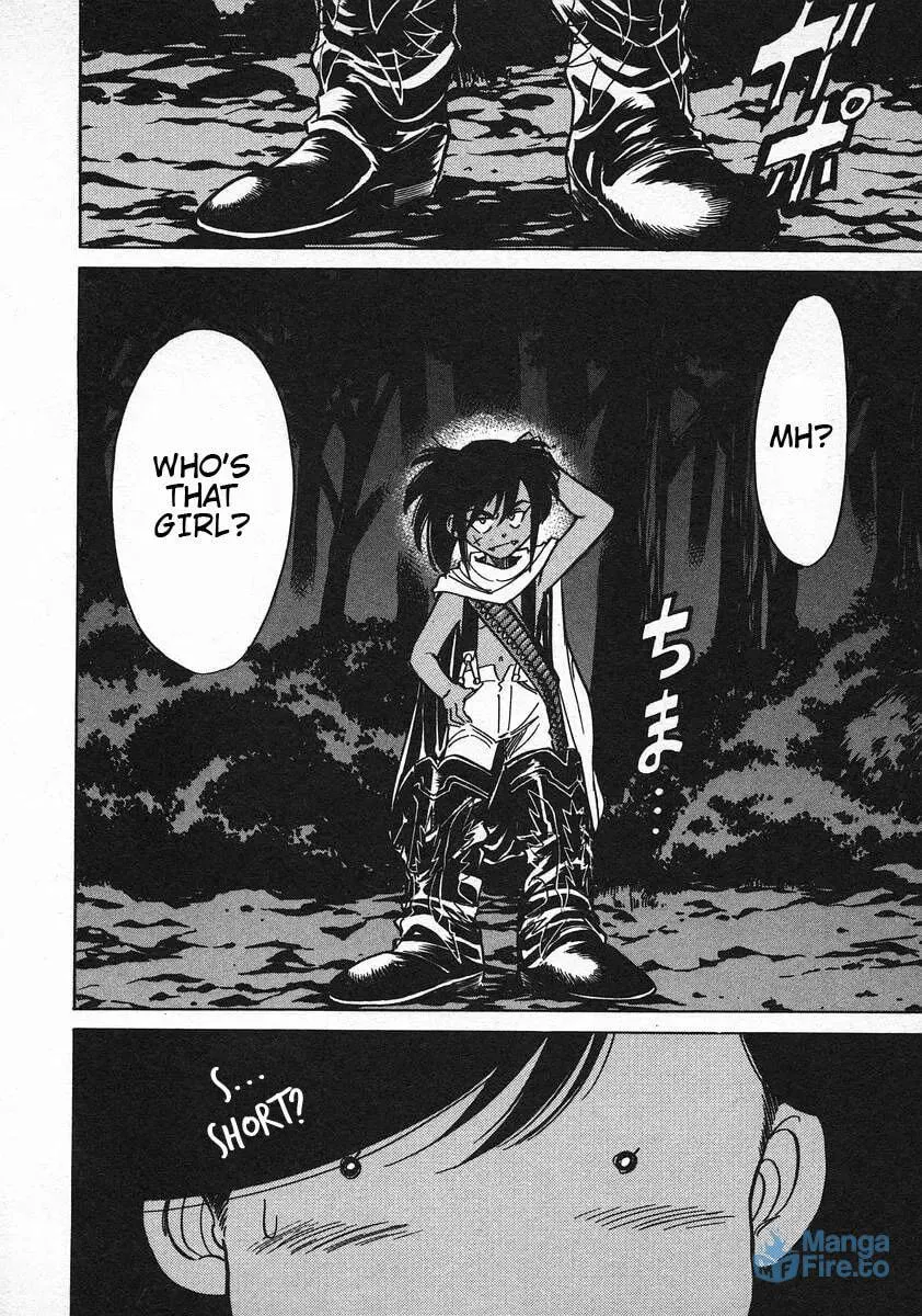 Read Red chapter 66 image 23 on Lezhin