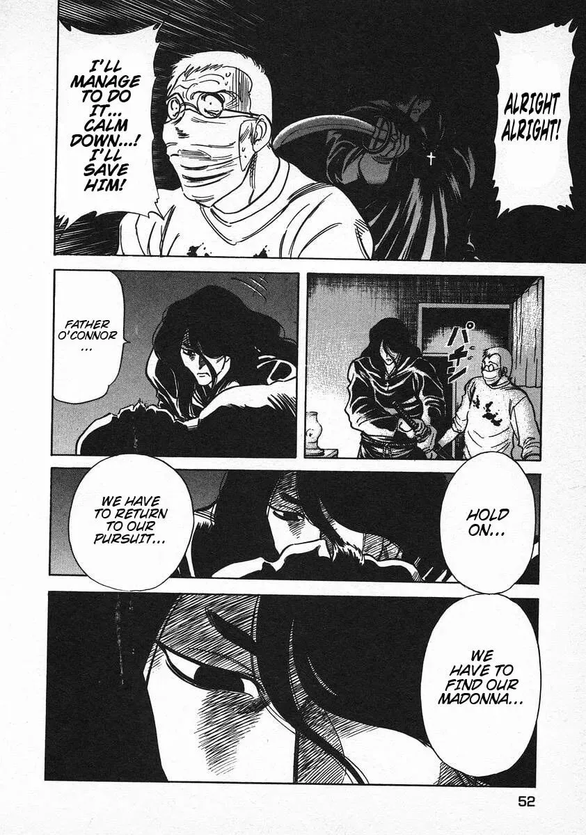 Read Red chapter 66 image 3 on Lezhin