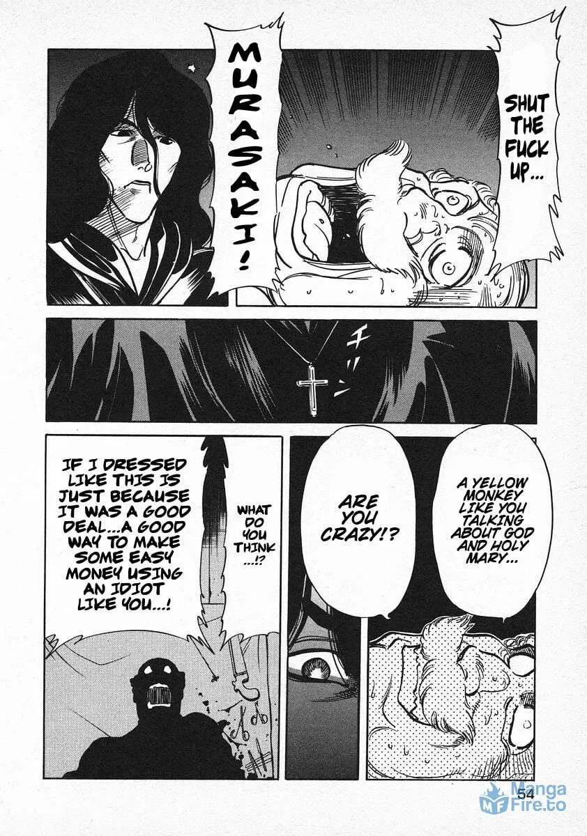 Read Red chapter 66 image 5 on Lezhin