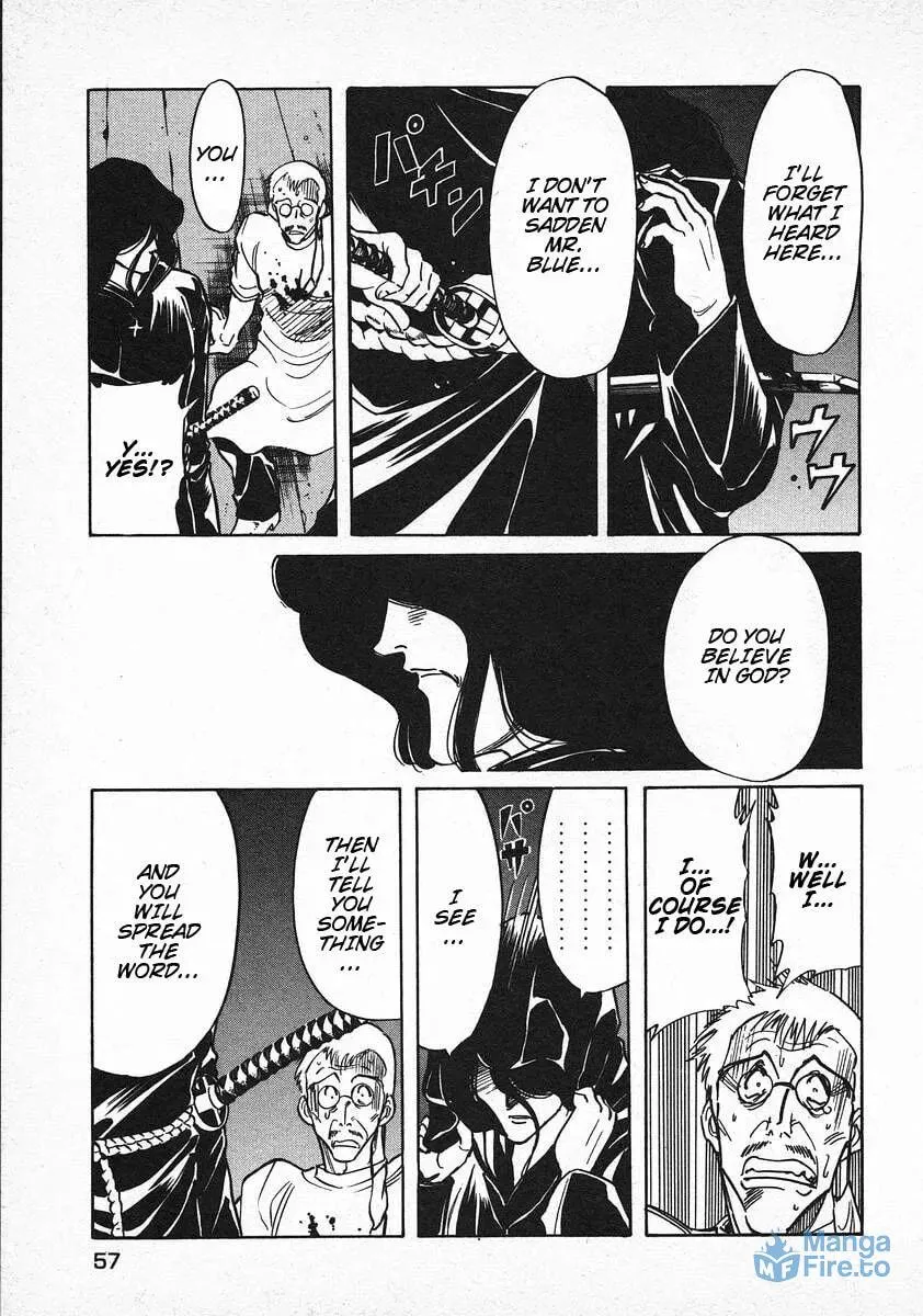 Read Red chapter 66 image 8 on Lezhin