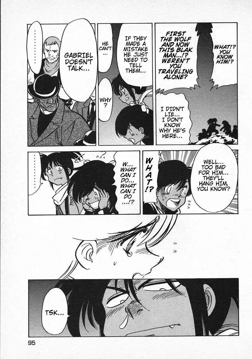 Read Red chapter 67 image 22 on Lezhin