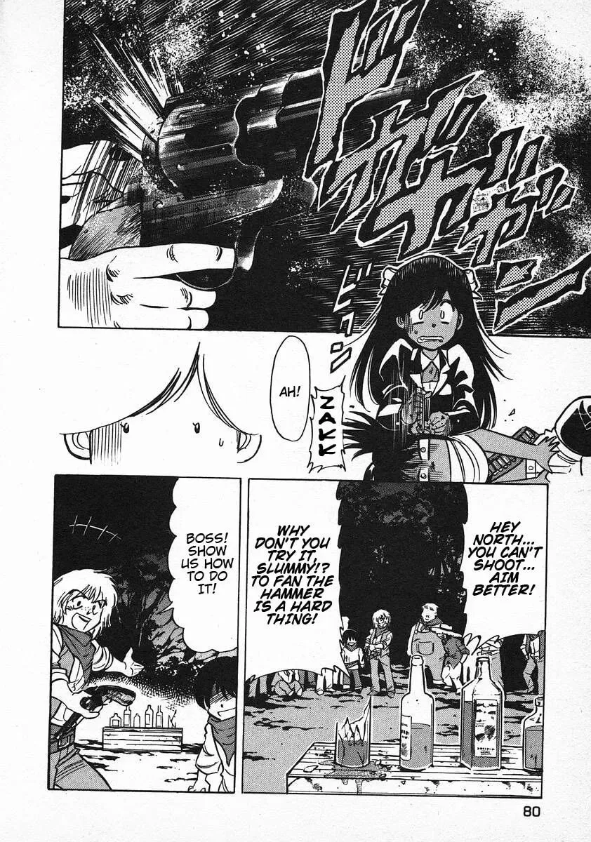 Read Red chapter 67 image 7 on Lezhin