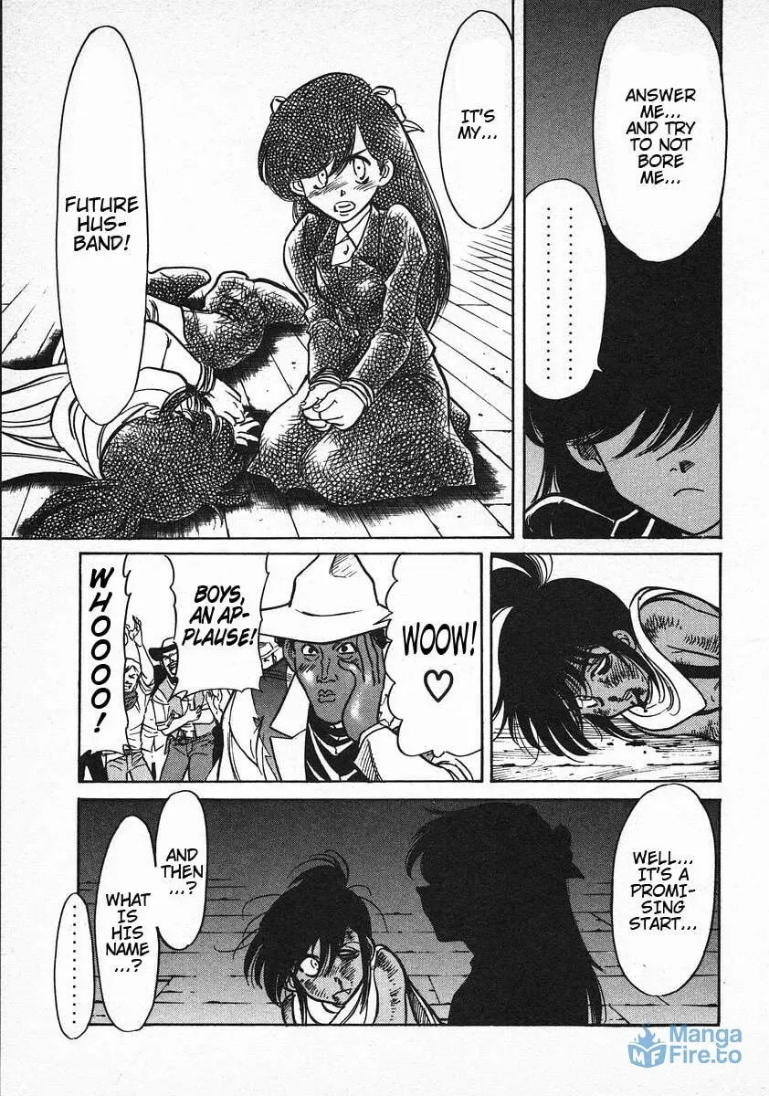 Read Red chapter 69 image 14 on Lezhin
