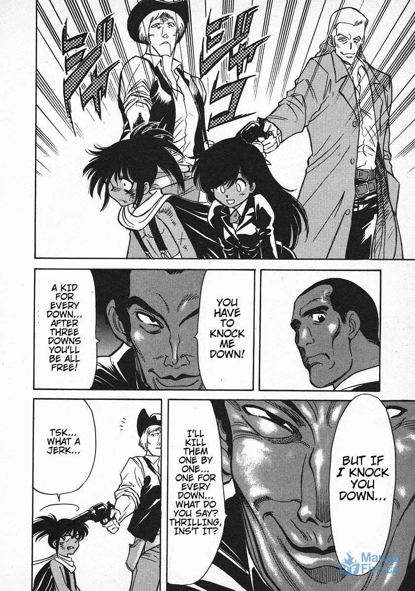 Read Red chapter 69 image 23 on Lezhin