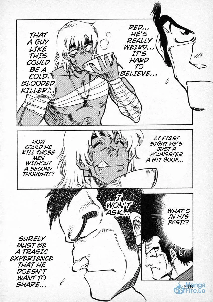 Read Red chapter 7 image 11 on Lezhin