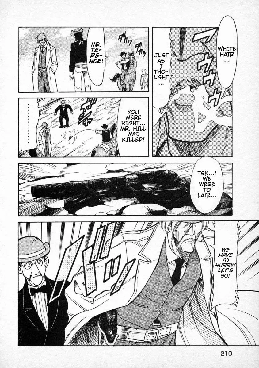 Read Red chapter 7 image 3 on Lezhin