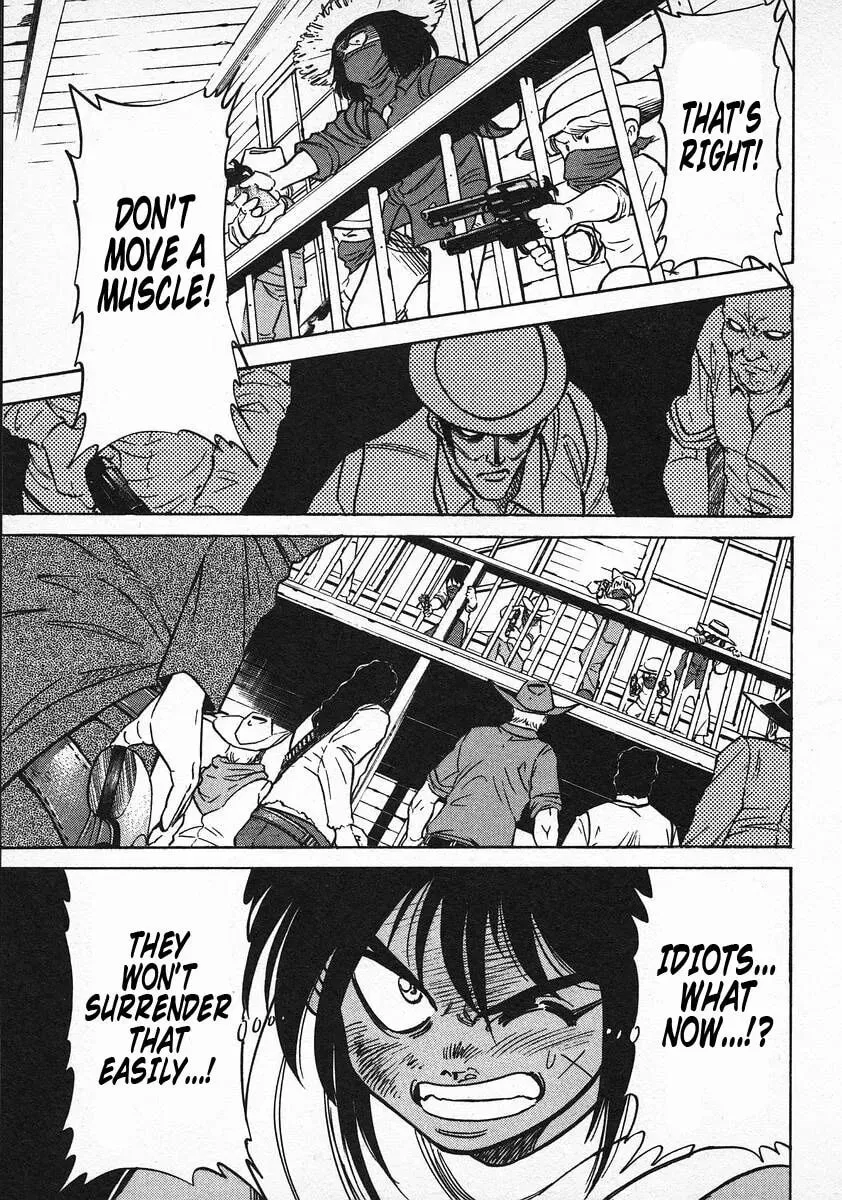 Read Red chapter 70 image 15 on Lezhin