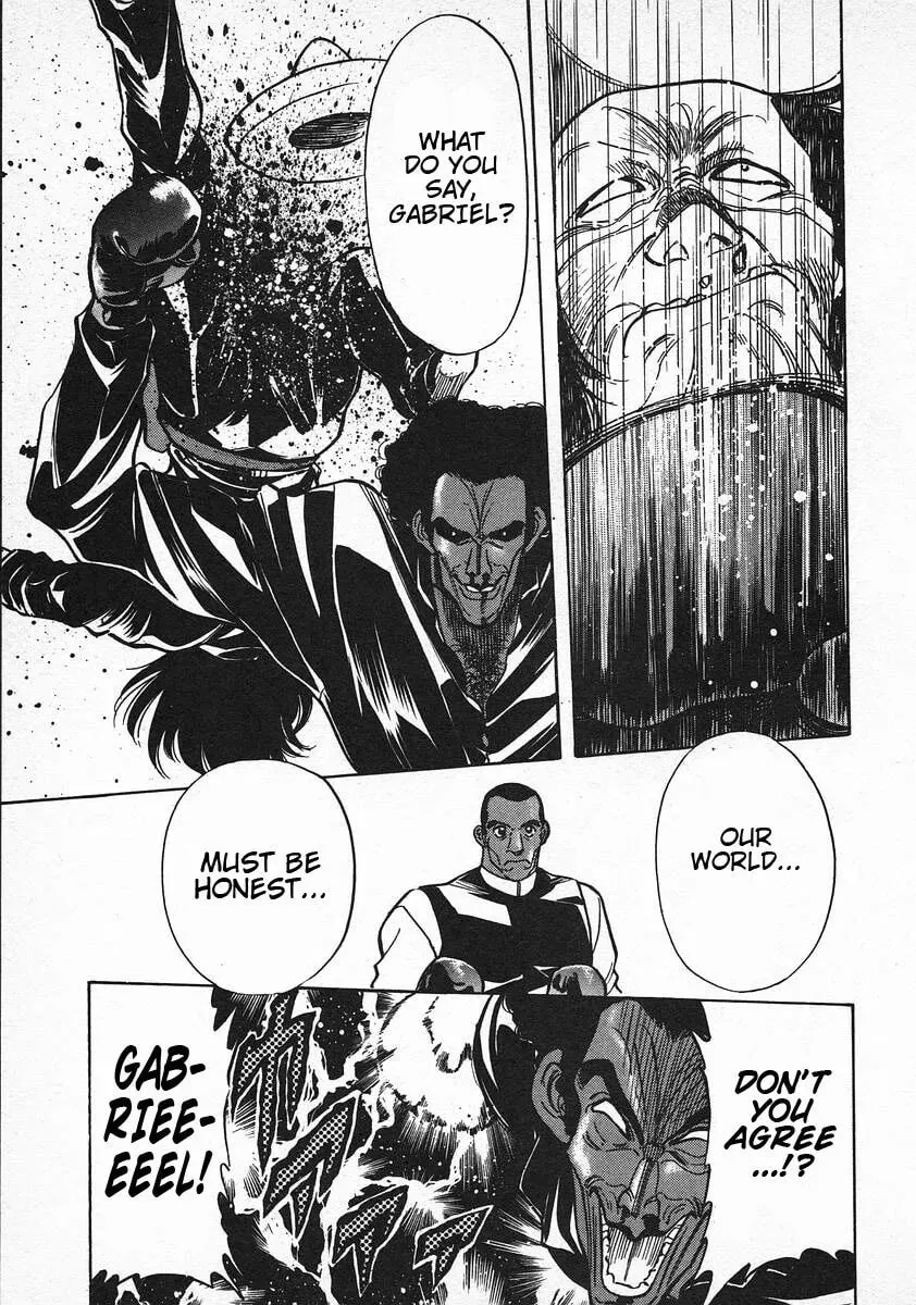 Read Red chapter 70 image 6 on Lezhin