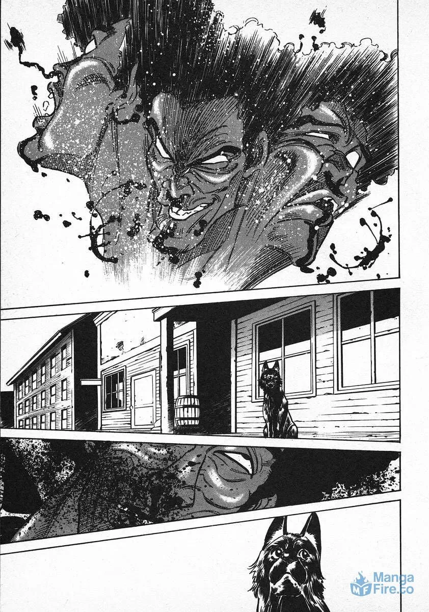 Read Red chapter 70 image 8 on Lezhin