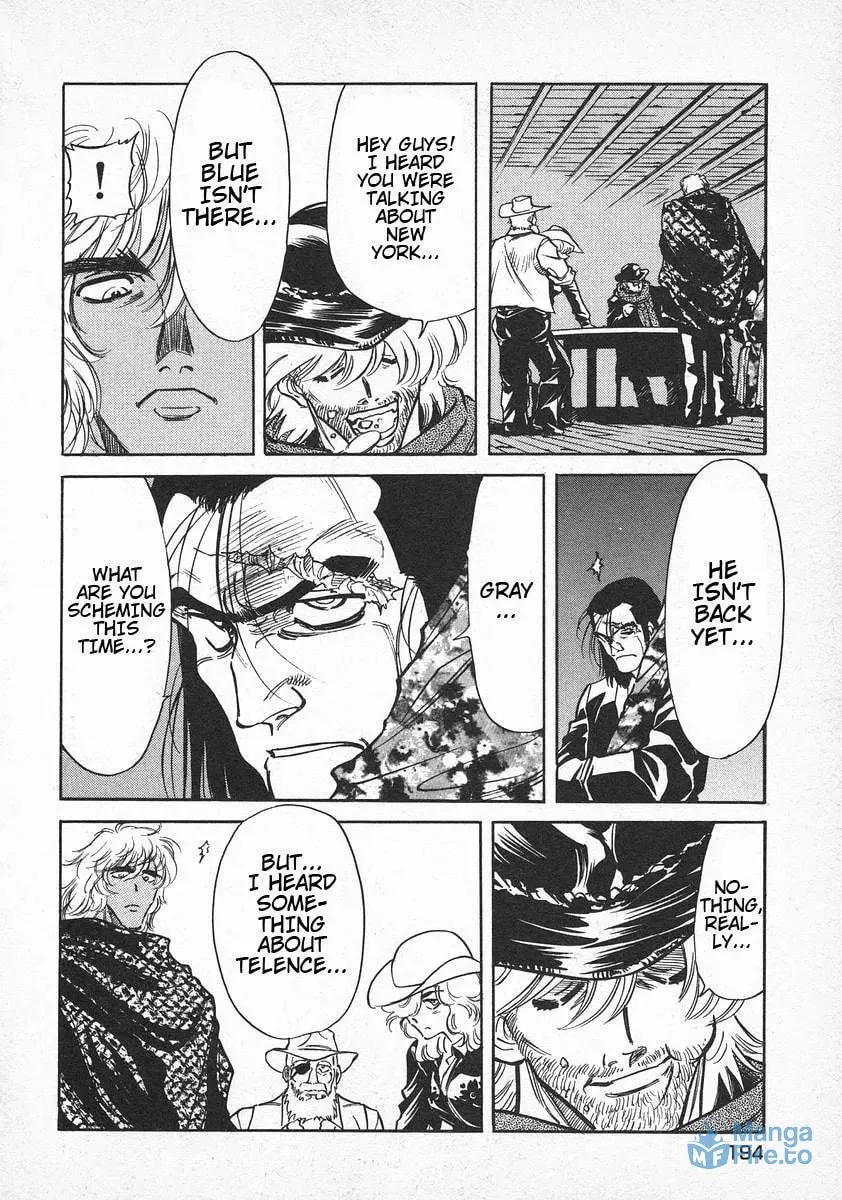 Read Red chapter 71 image 20 on Lezhin