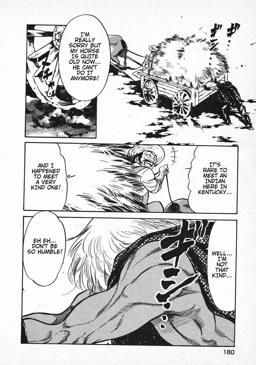 Read Red chapter 71 image 7 on Lezhin