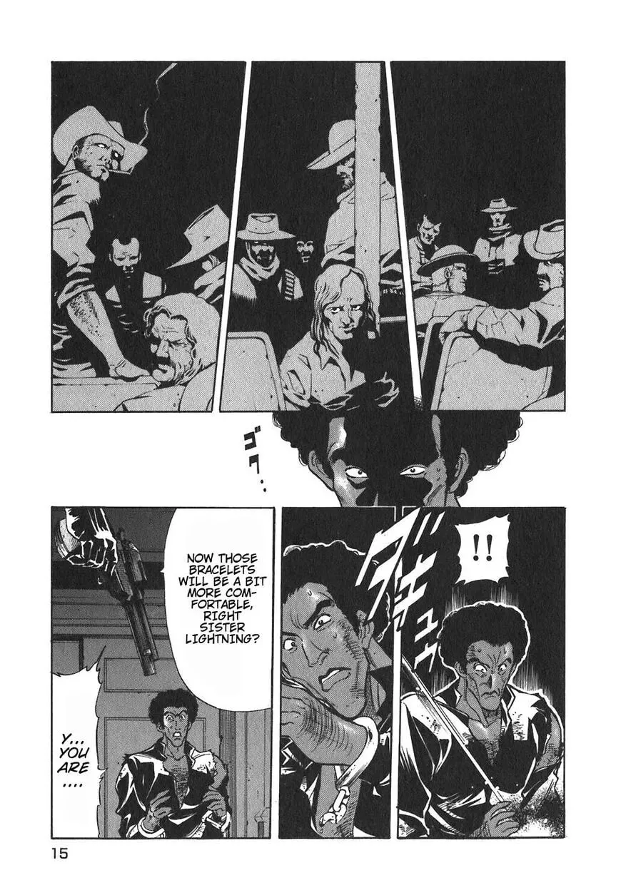 Read Red chapter 72 image 12 on Lezhin