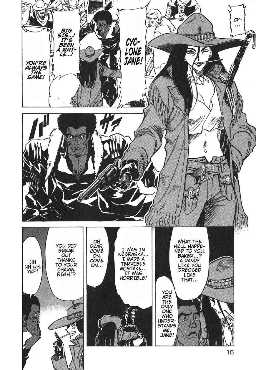 Read Red chapter 72 image 13 on Lezhin