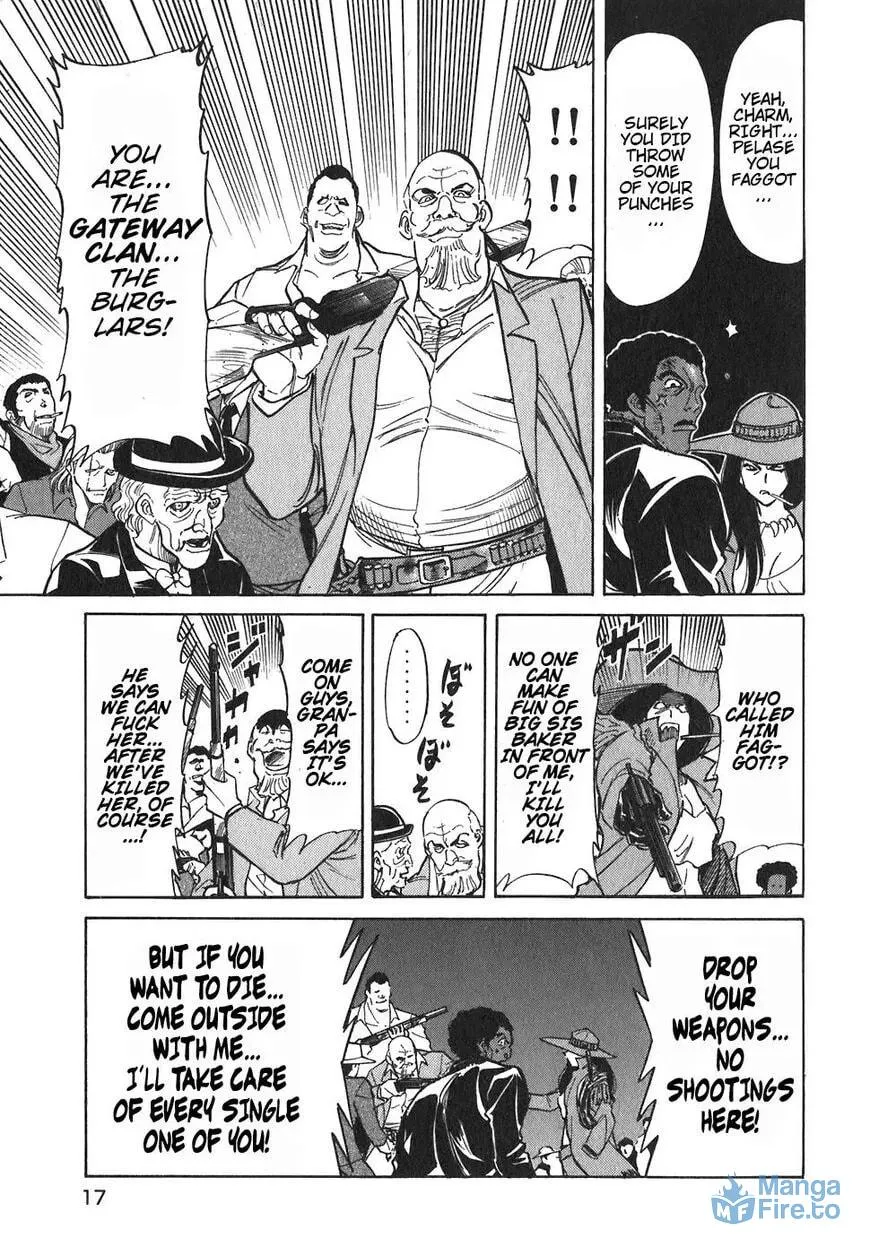 Read Red chapter 72 image 14 on Lezhin