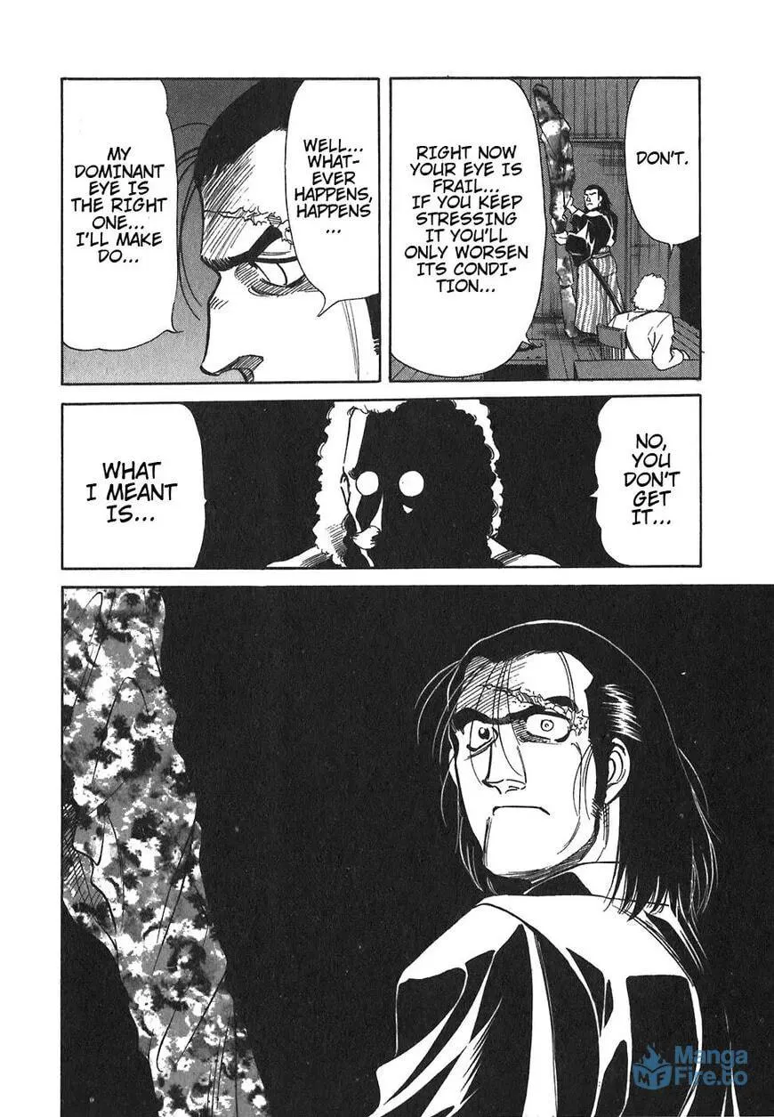 Read Red chapter 72 image 2 on Lezhin