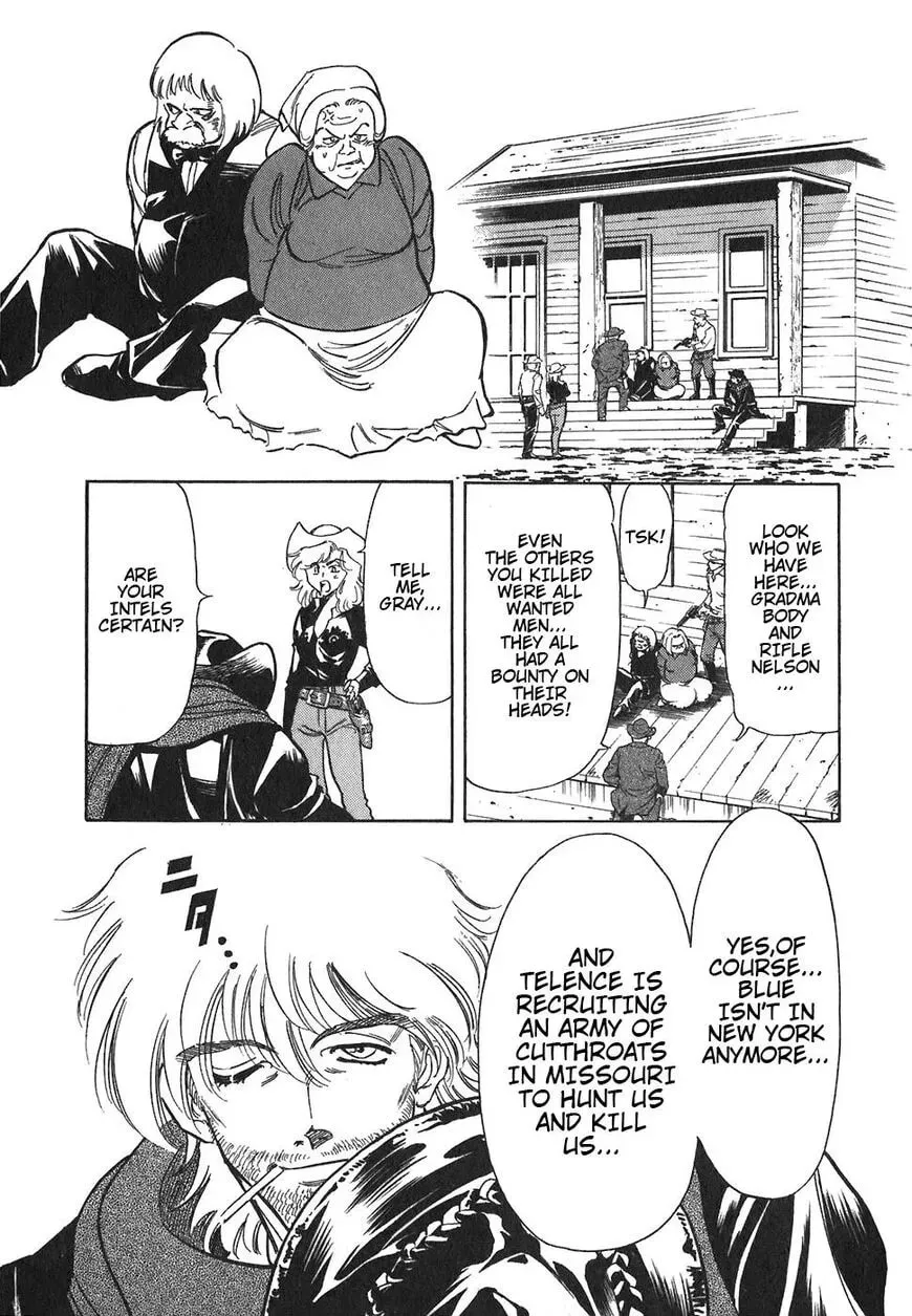 Read Red chapter 72 image 3 on Lezhin