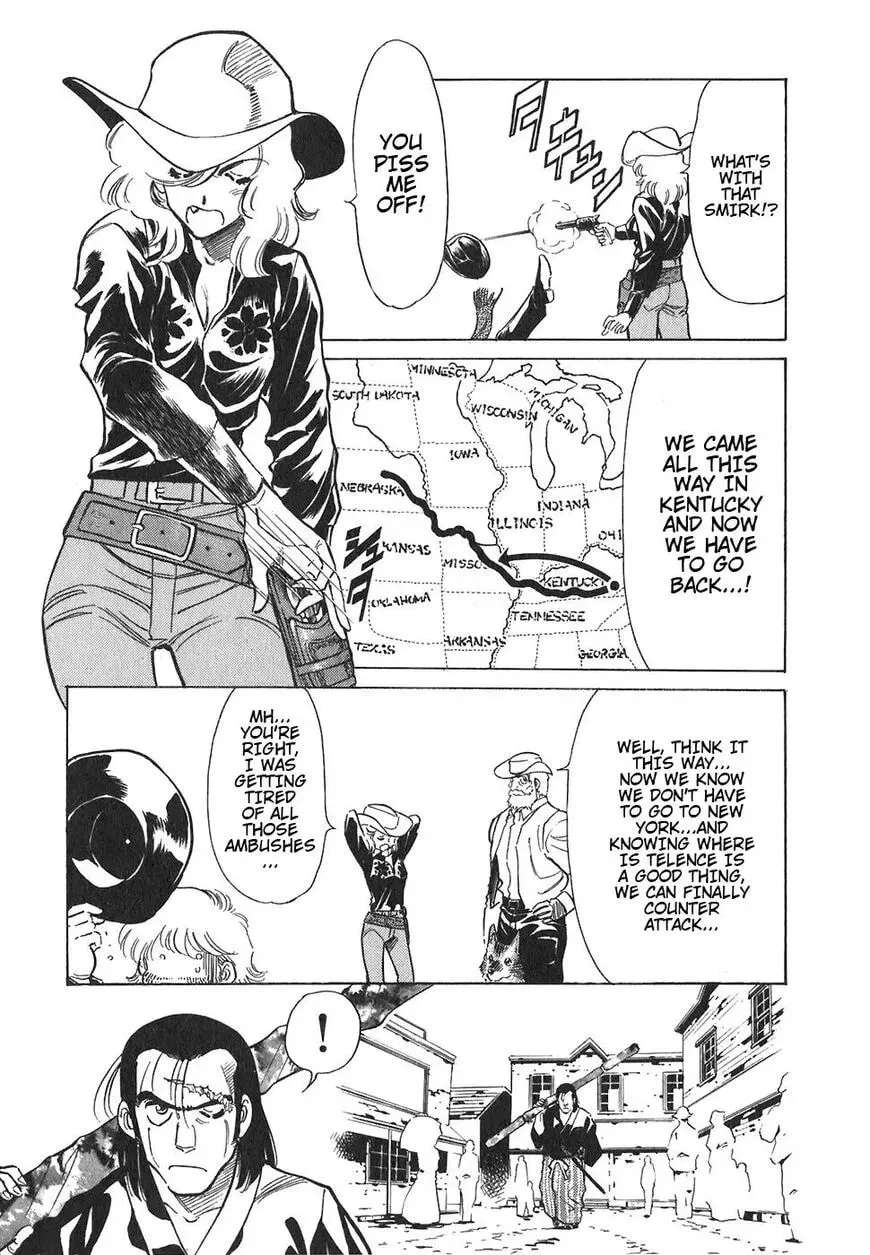 Read Red chapter 72 image 4 on Lezhin