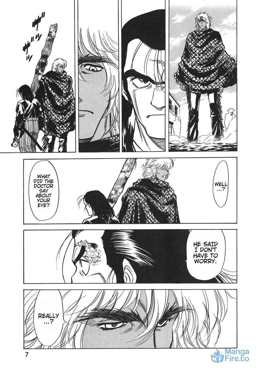 Read Red chapter 72 image 5 on Lezhin