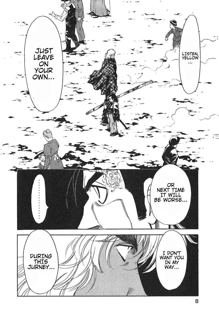 Read Red chapter 72 image 6 on Lezhin