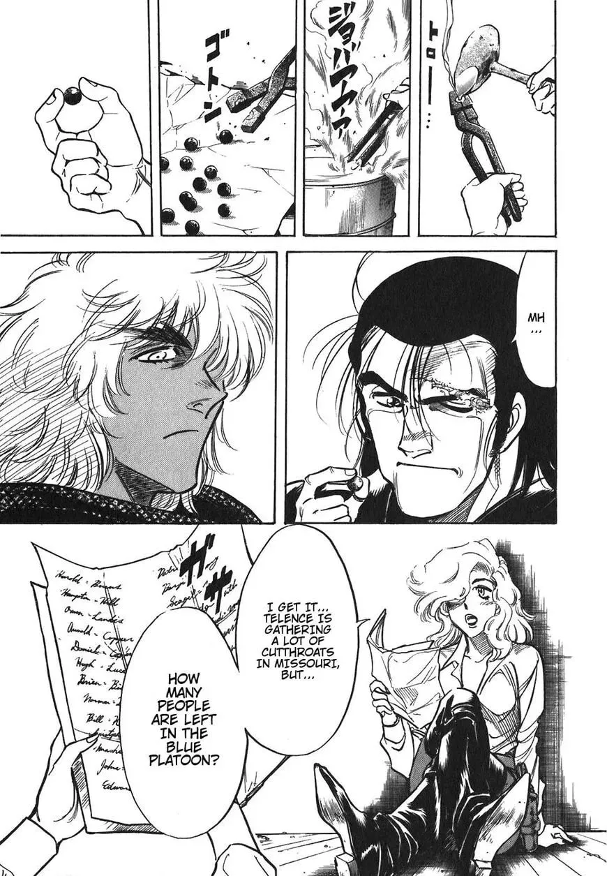 Read Red chapter 73 image 10 on Lezhin