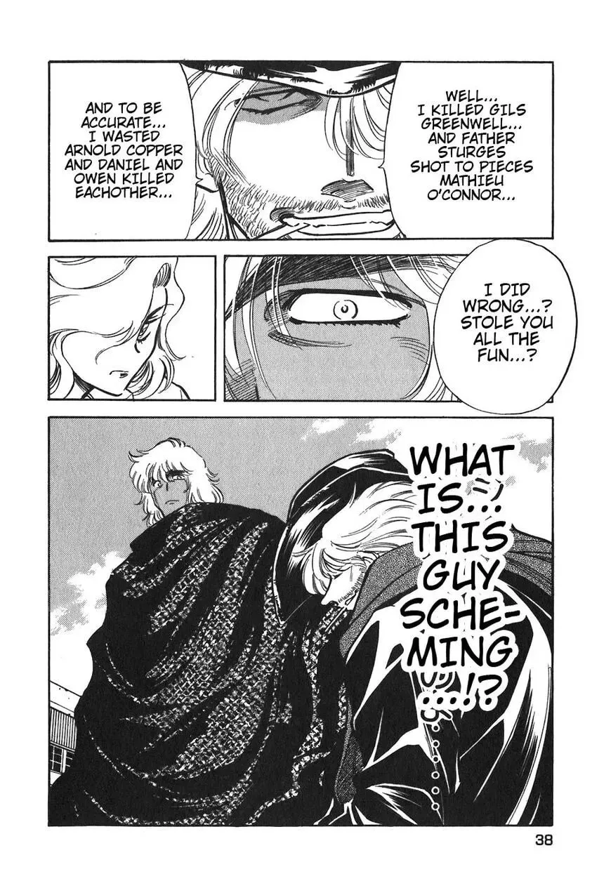 Read Red chapter 73 image 13 on Lezhin