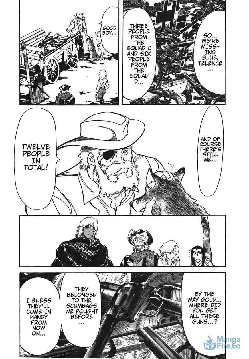 Read Red chapter 73 image 14 on Lezhin
