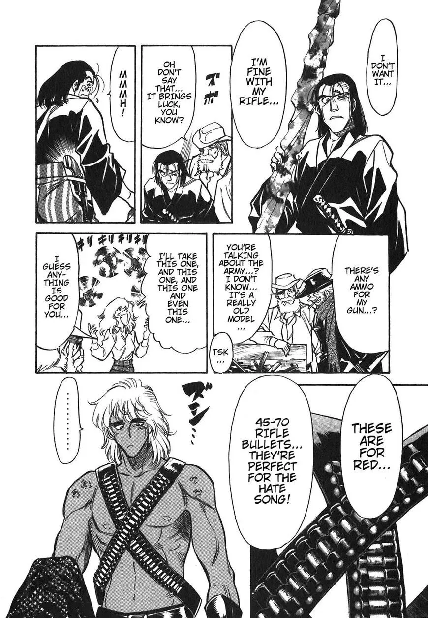 Read Red chapter 73 image 15 on Lezhin