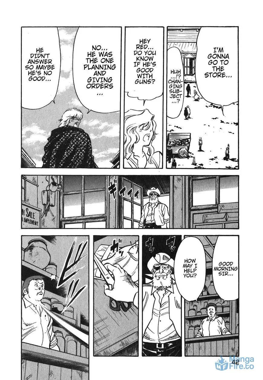 Read Red chapter 73 image 17 on Lezhin